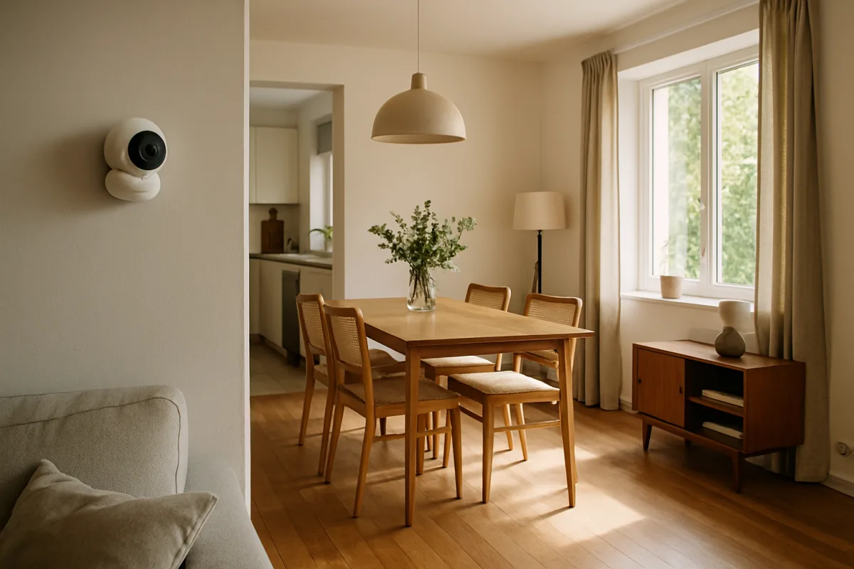 Telecamere sorveglianza con WiFi: come funzionano