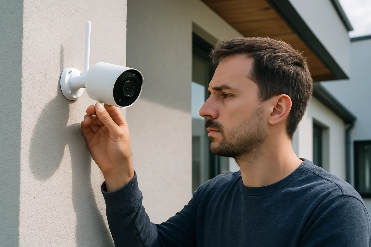 Telecamere sorveglianza WiFi: come mantenerle efficienti