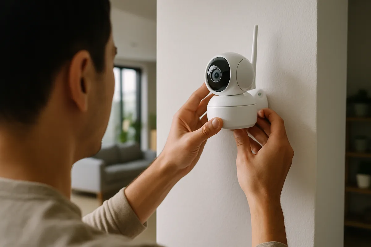 Telecamere sorveglianza WiFi: risoluzione problemi comuni