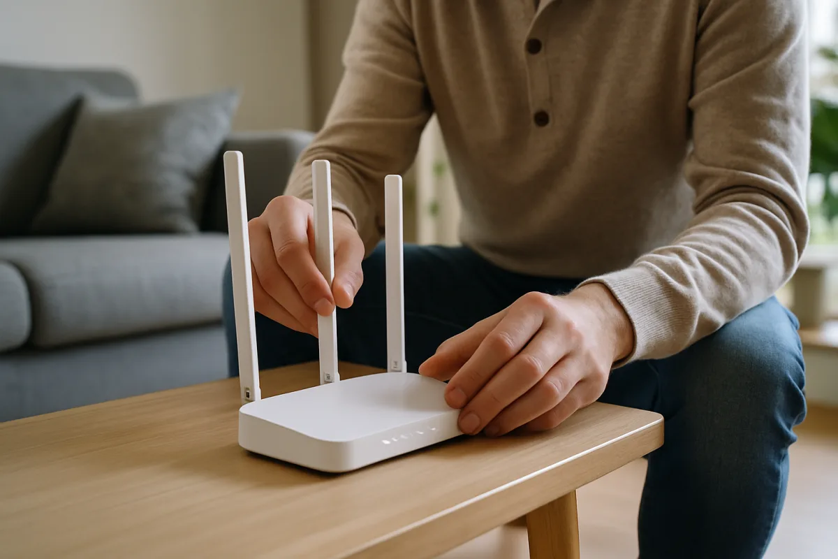 Tim WiFi casa lento: come migliorare la connessione