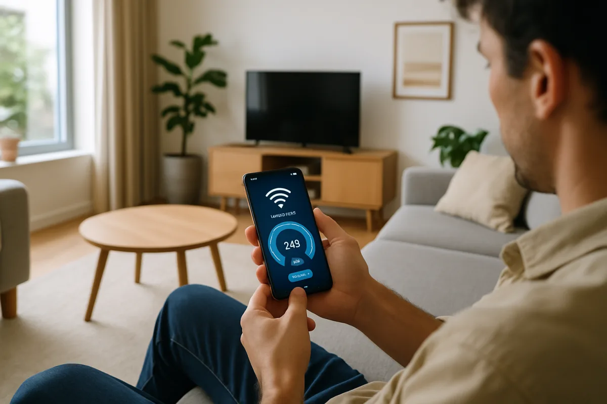 Wifi di casa lento: soluzioni per velocizzare