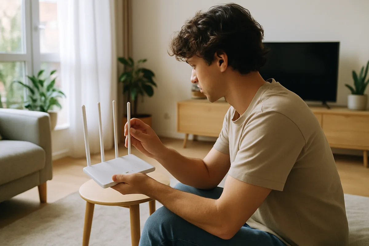 Wifi lento in casa: cause e soluzioni